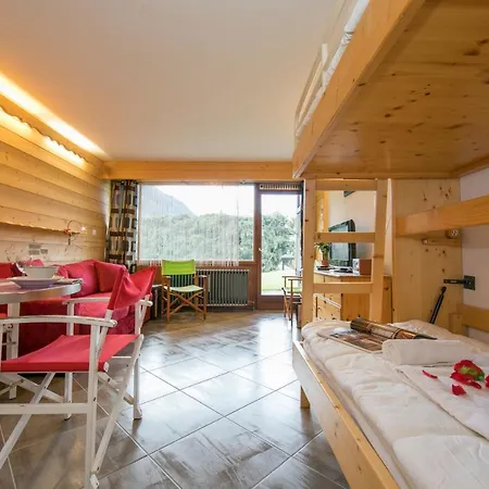 Sainte-foy-l'argentiere Sleeps 2 Pool Apartament