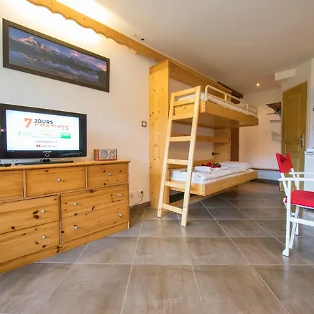 Apartament Sainte-foy-l'argentiere Sleeps 2 Pool Chamonix