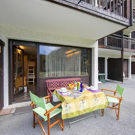 Sainte-foy-l'argentiere Sleeps 2 Pool Apartament Chamonix
