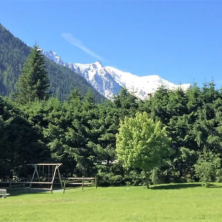 Sainte-foy-l'argentiere Sleeps 2 Pool Chamonix