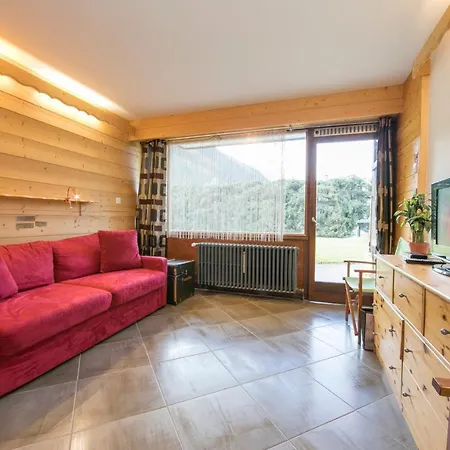 Sainte-foy-l'argentiere Sleeps 2 Pool *