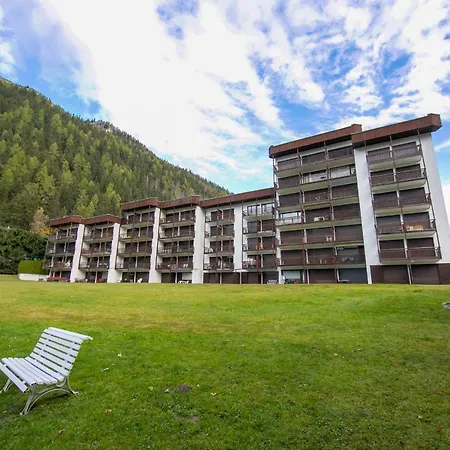 Apartament Sainte-foy-l'argentiere Sleeps 2 Pool Chamonix