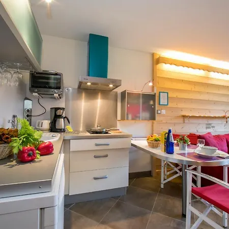 Sainte-foy-l'argentiere Sleeps 2 Pool * Chamonix