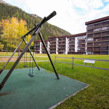 Sainte-foy-l'argentiere Sleeps 2 Pool Apartament Chamonix