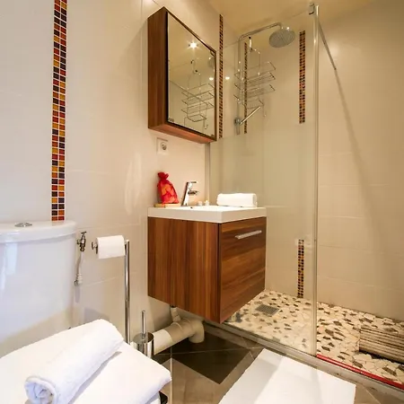 Sainte-foy-l'argentiere Sleeps 2 Pool Apartament