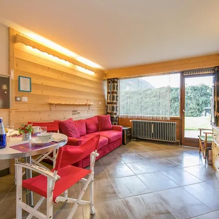 Apartament Sainte-foy-l'argentiere Sleeps 2 Pool *