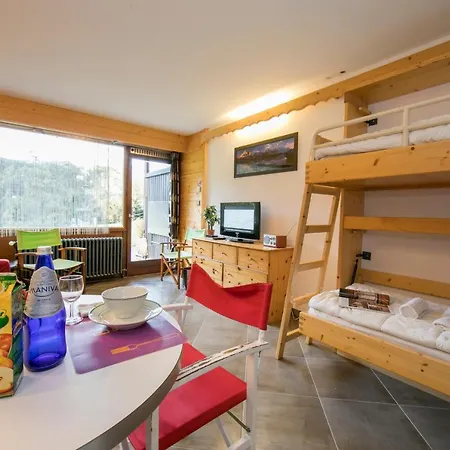 Sainte-foy-l'argentiere Sleeps 2 Pool * Chamonix