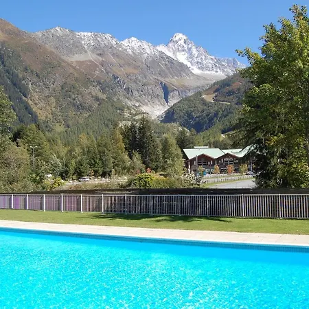 Apartament Sainte-foy-l'argentiere Sleeps 2 Pool *